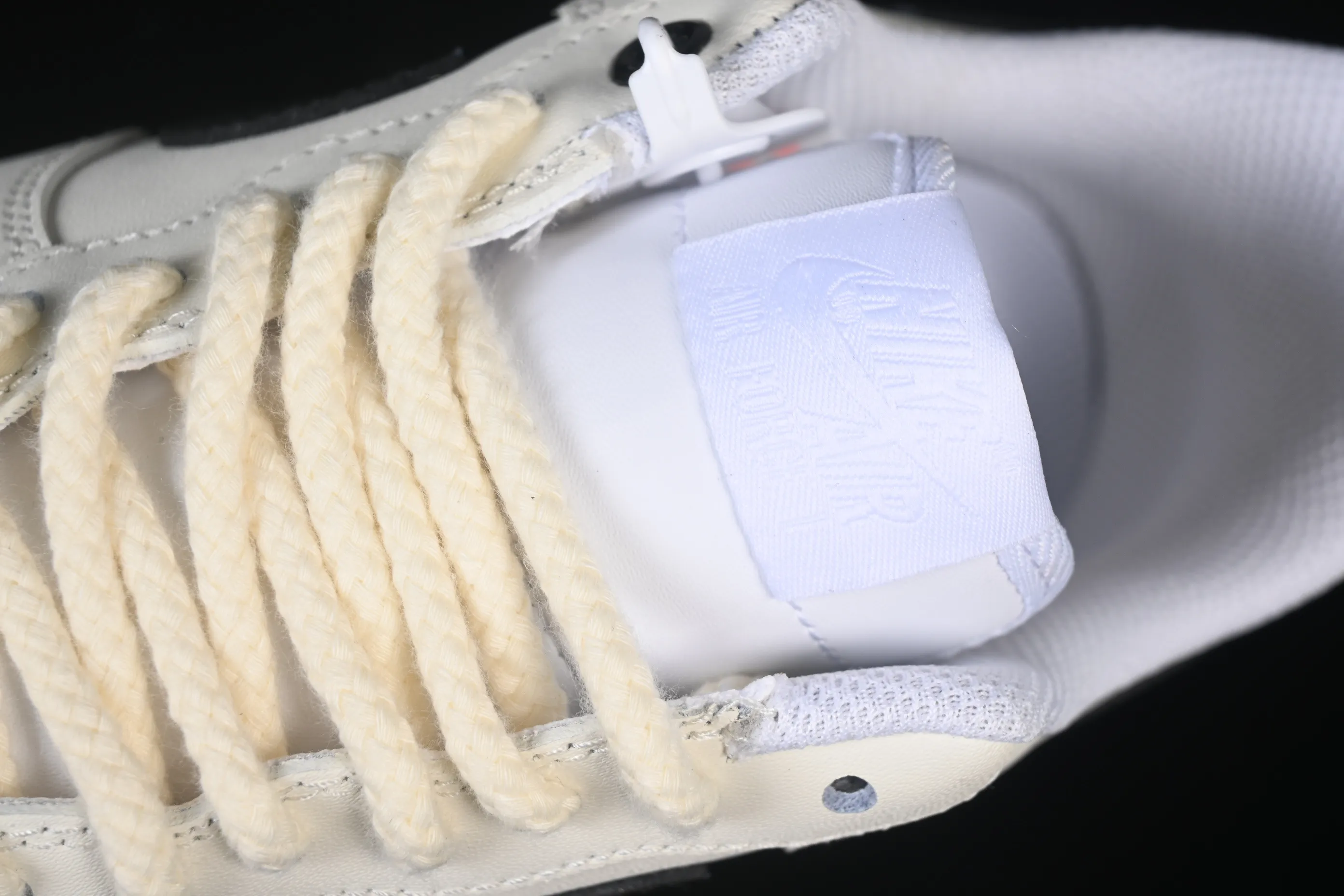 All categories Nk Air Force 1 Air Force series Nk Air Force 1 Low Air Force low-top Nike Air Force 1'07 Low joint white and black Air Force 1 low-top casual sneakers ZH0318-128